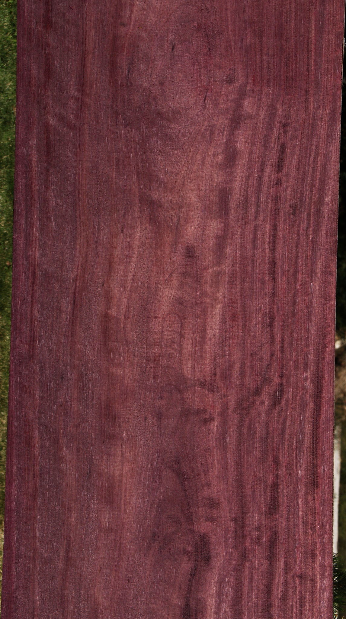 Extra Fancy Purpleheart Slab