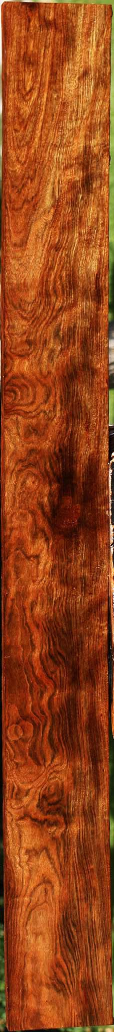 Figured Chechen Lumber