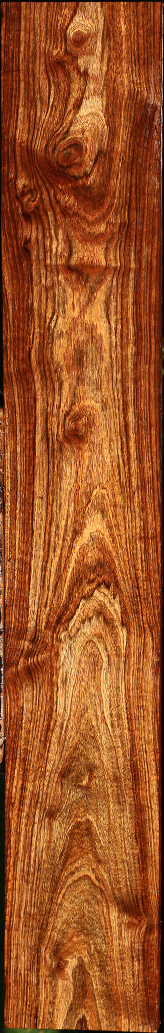 Figured Chechen Lumber