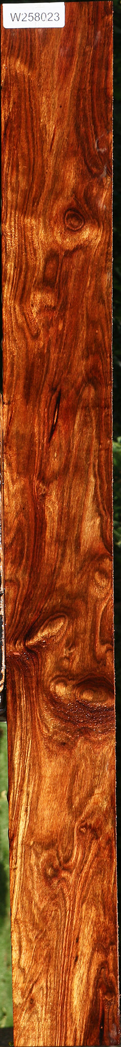 Figured Chechen Lumber