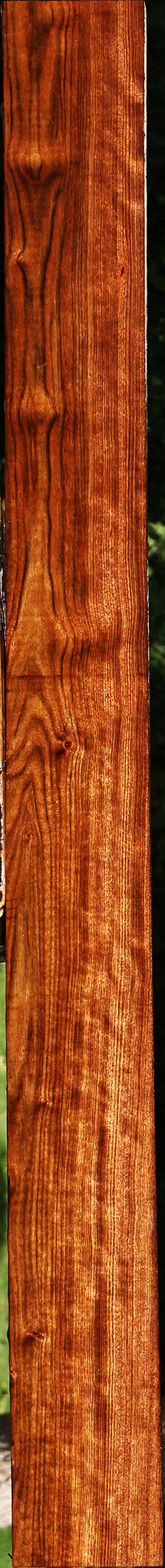 Figured Chechen Lumber