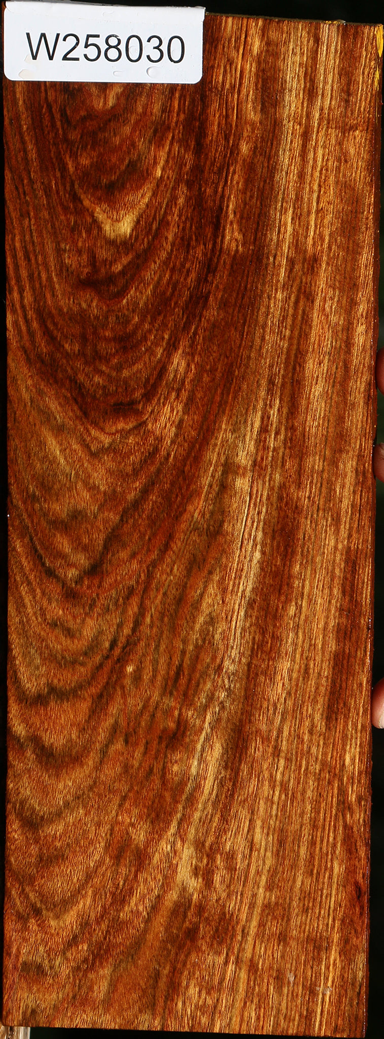 Figured Chechen Lumber