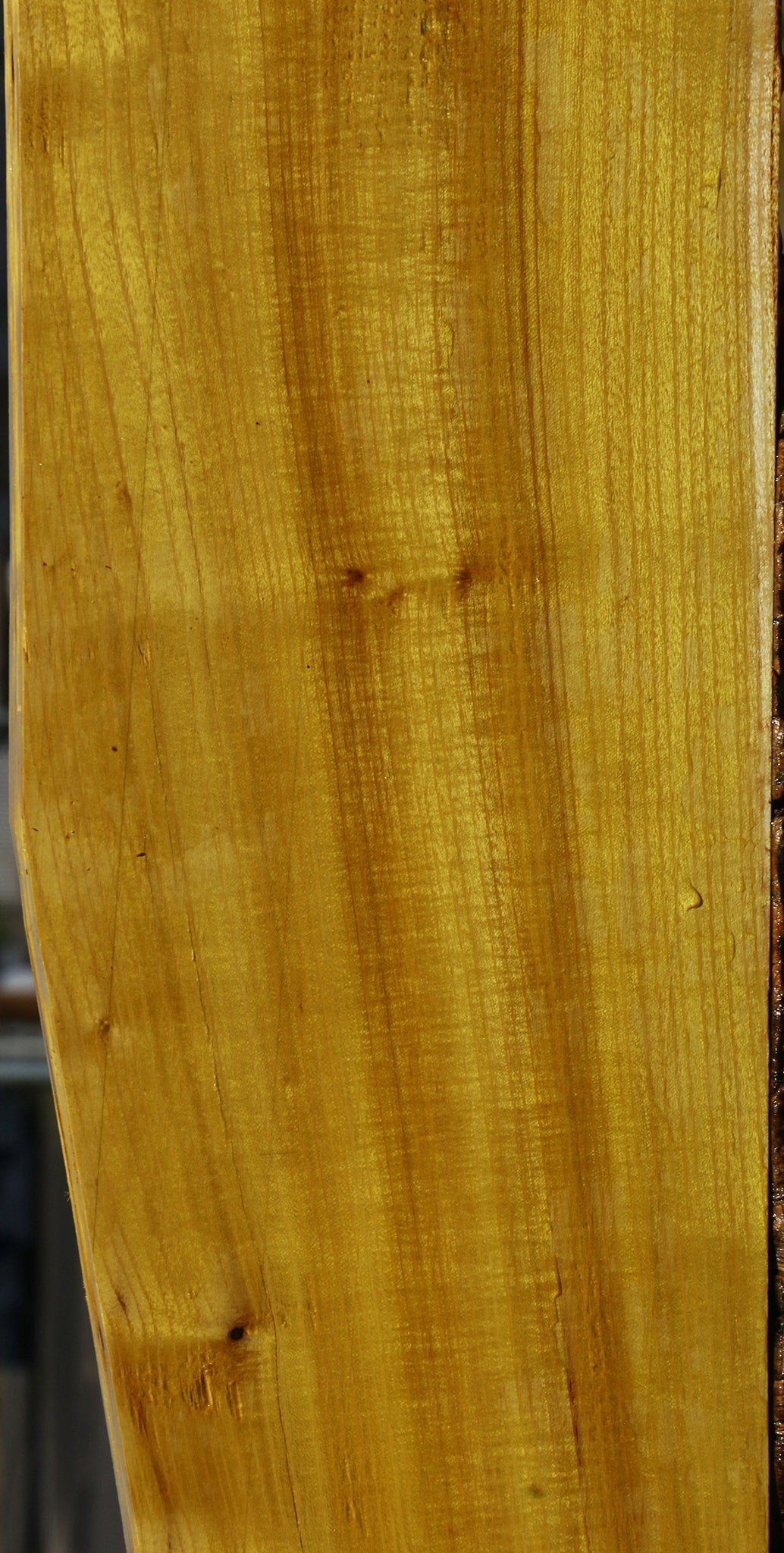 Extra Fancy Quartersawn Osage Orange Lumber
