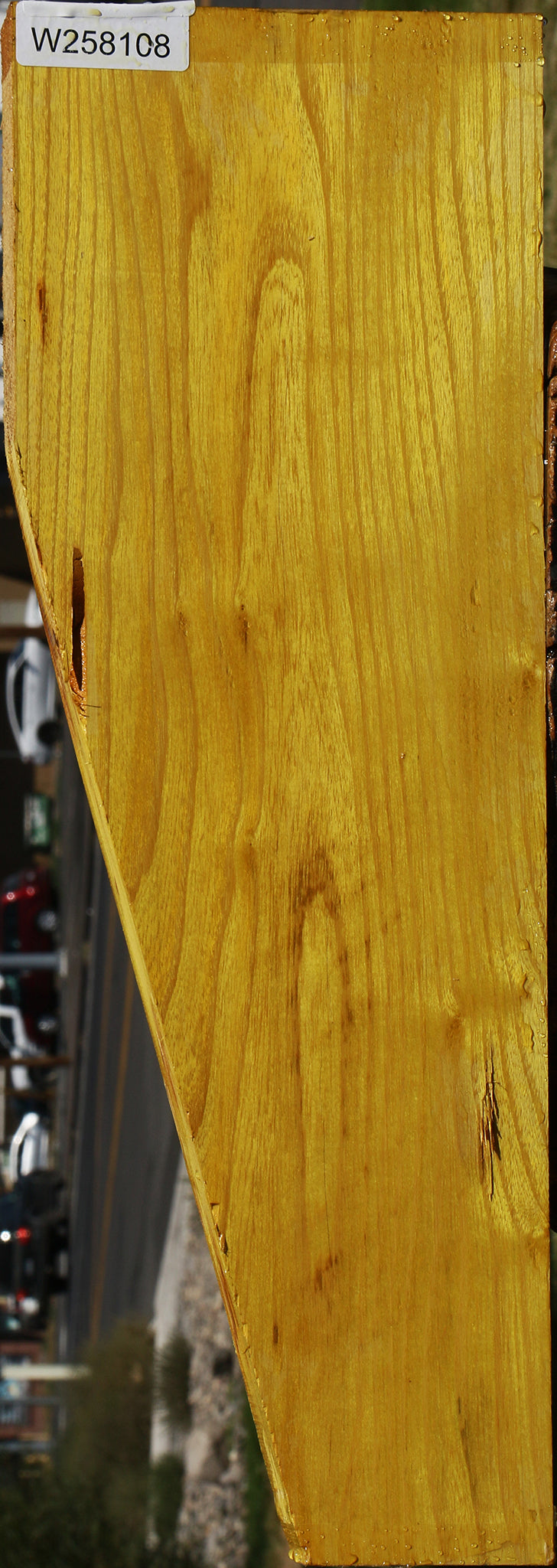 Osage Orange Lumber