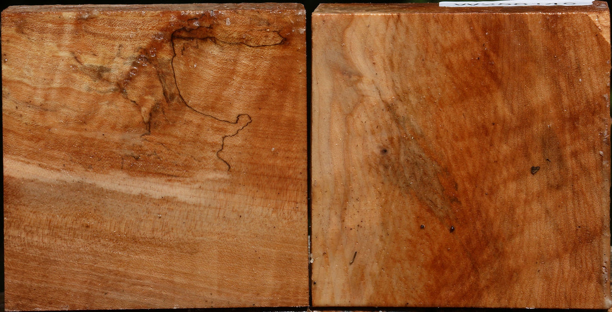 Maple Bowl Blank 2 Pack