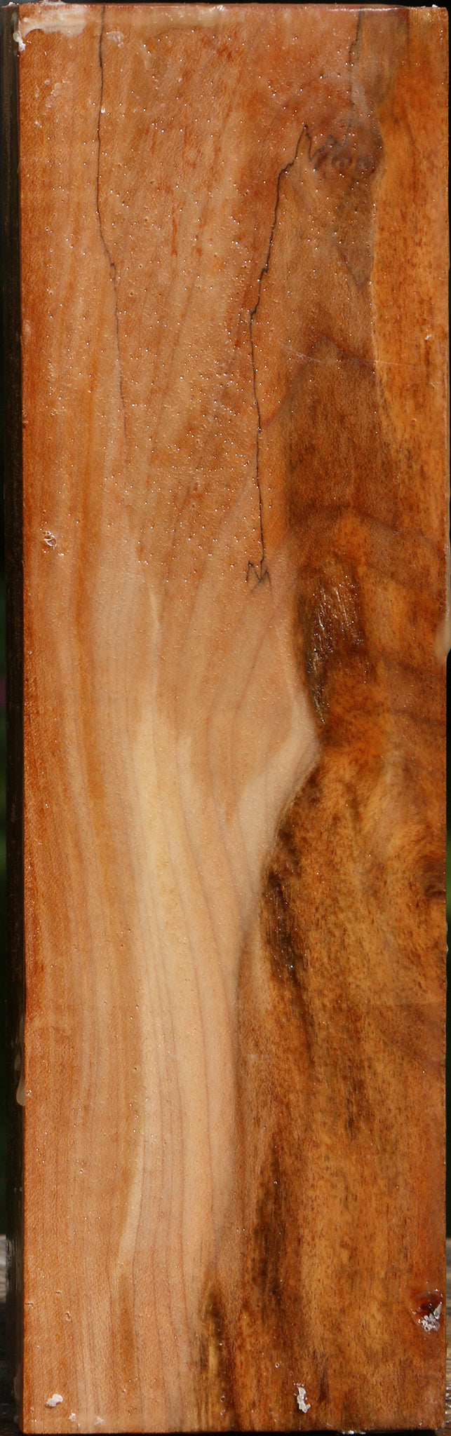 Figured Maple Peppermill
