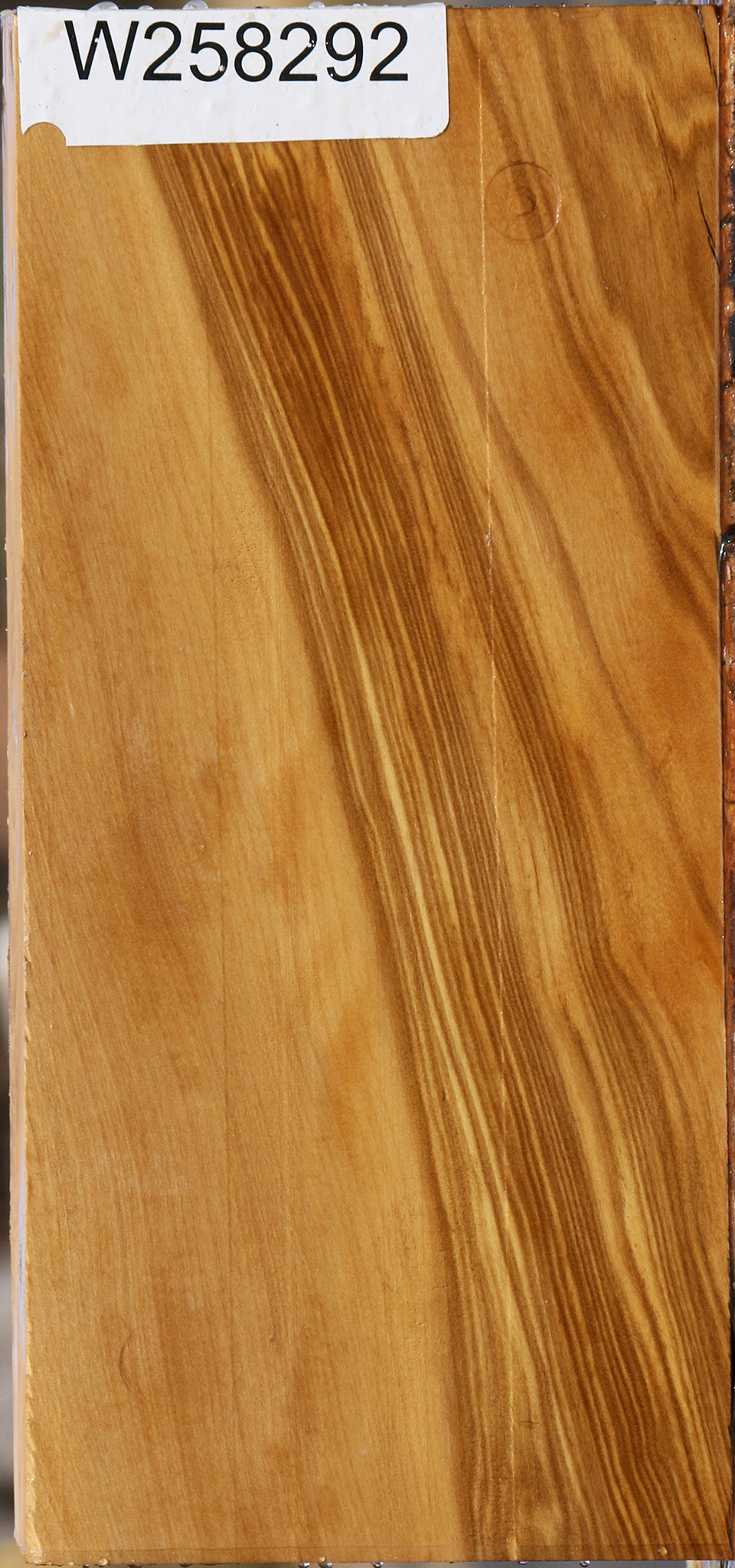 Figured Castello Boxwood Lumber