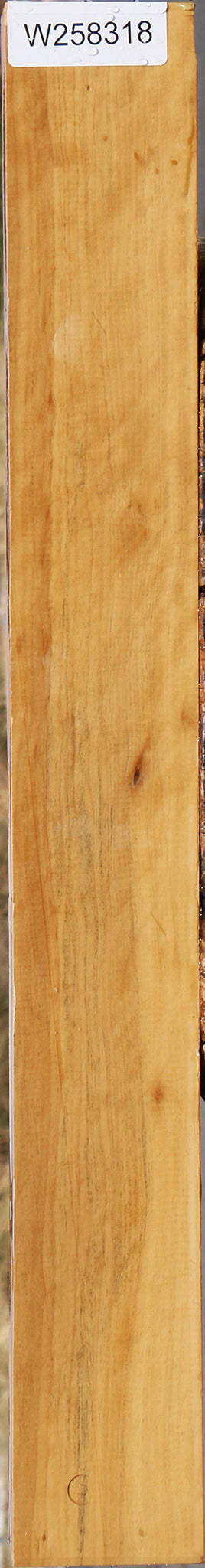 Figured Castello Boxwood Lumber