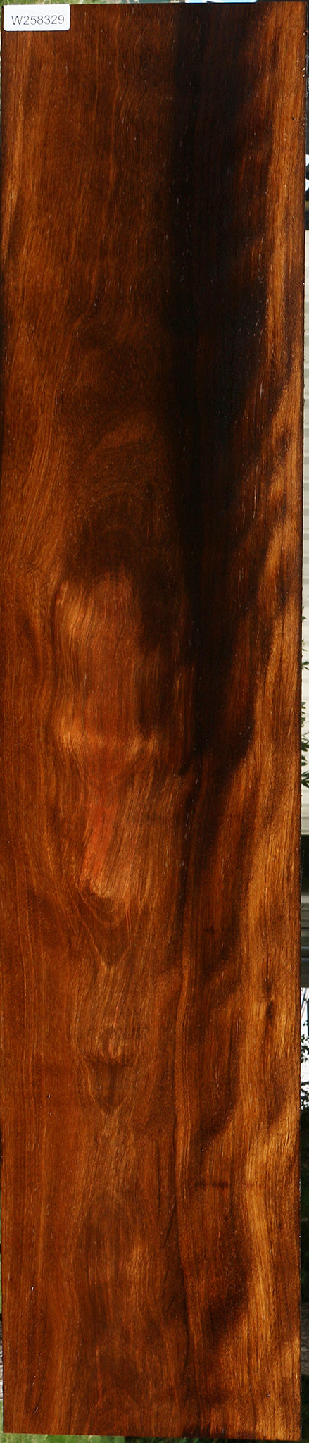 Figured Red Cumaru Lumber