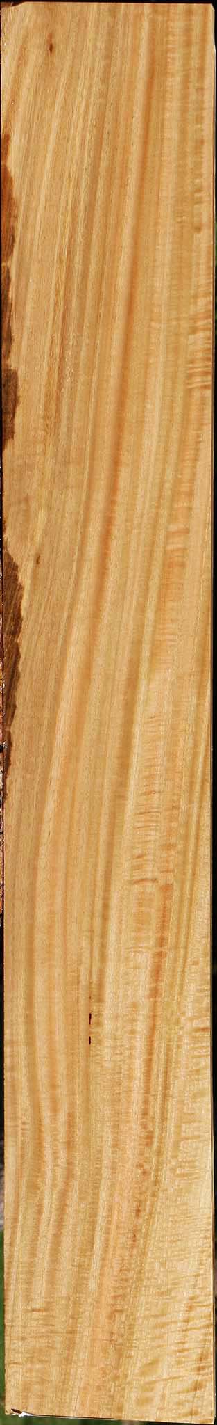 Figured Eucalyptus Lumber