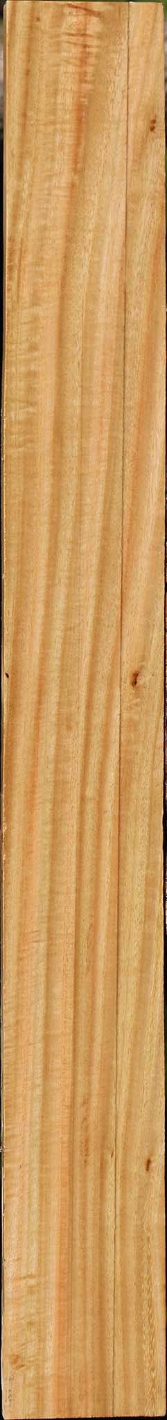 Figured Eucalyptus Lumber