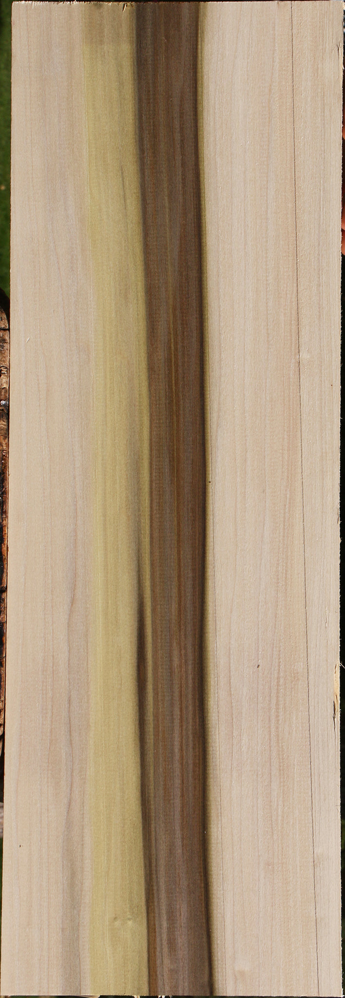 Purple Poplar Lumber