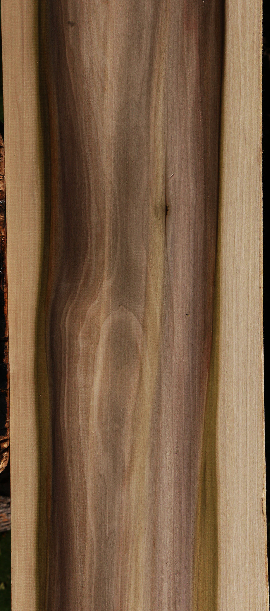 Purple Poplar Lumber