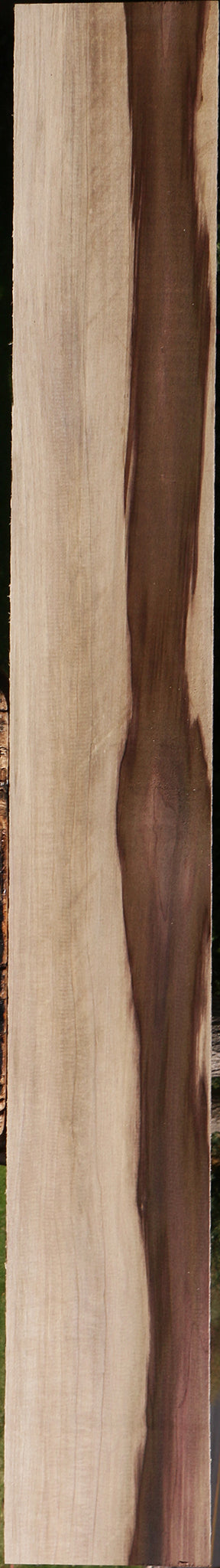 Figured Purple Poplar Lumber