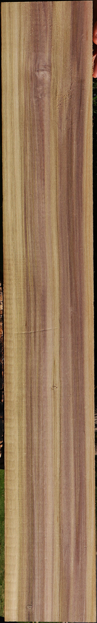 Figured Purple Poplar Lumber