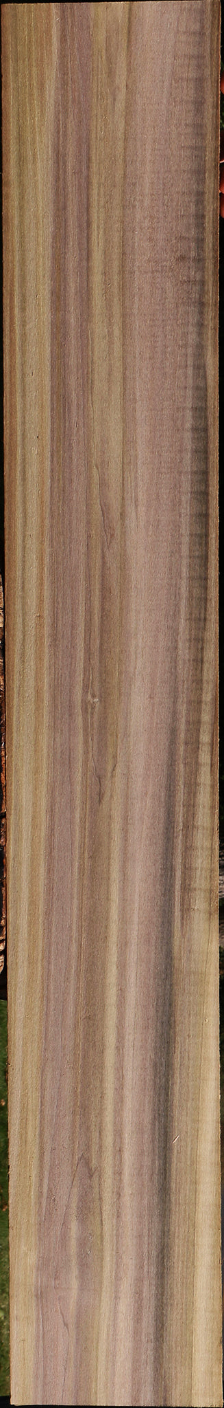 Figured Purple Poplar Lumber