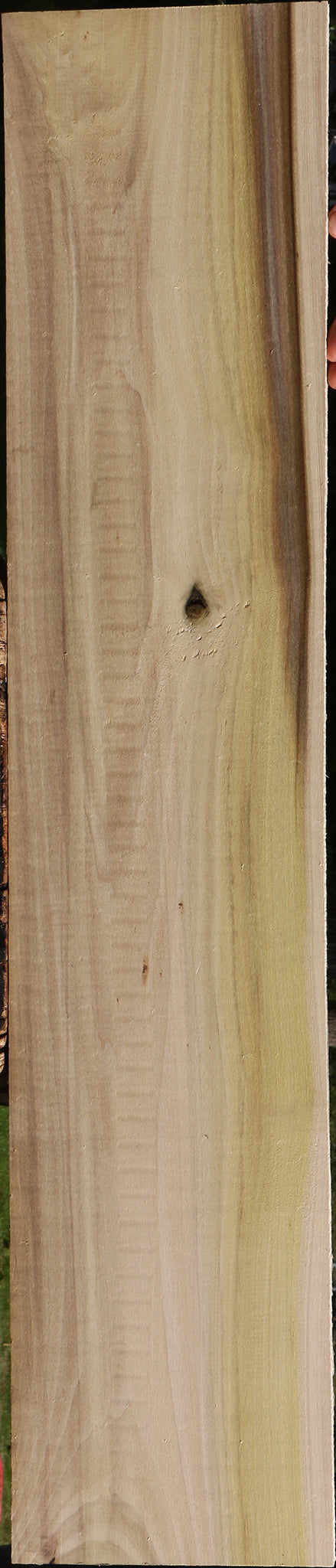 Purple Poplar Lumber
