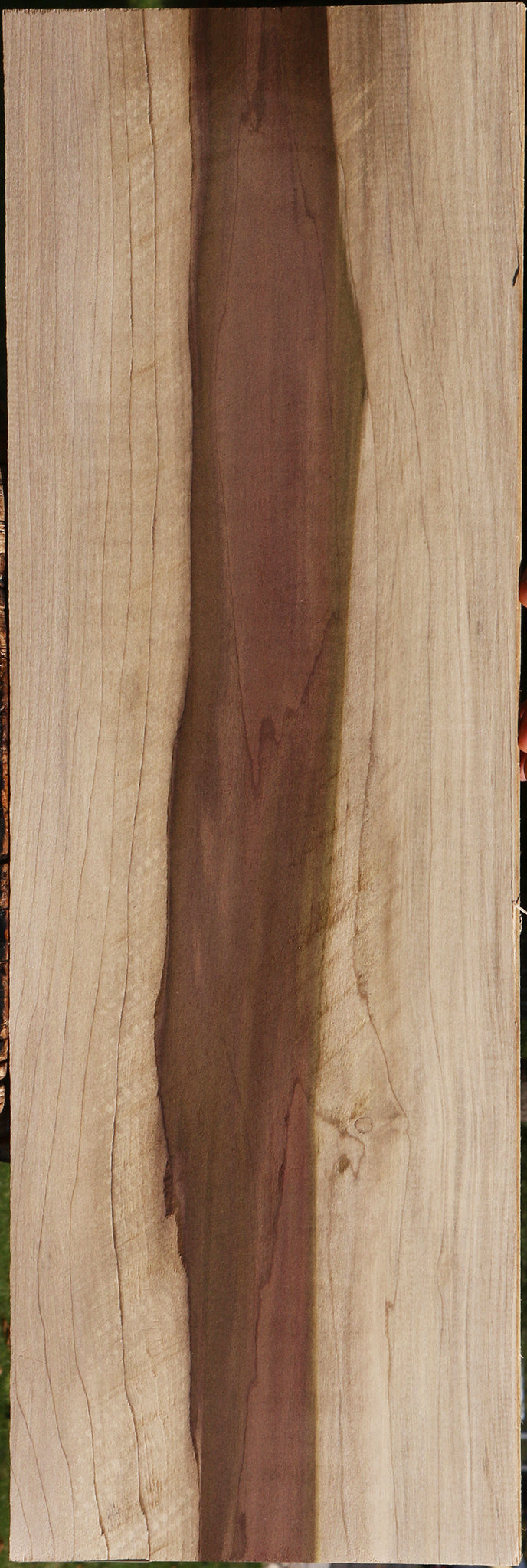 Purple Poplar Lumber