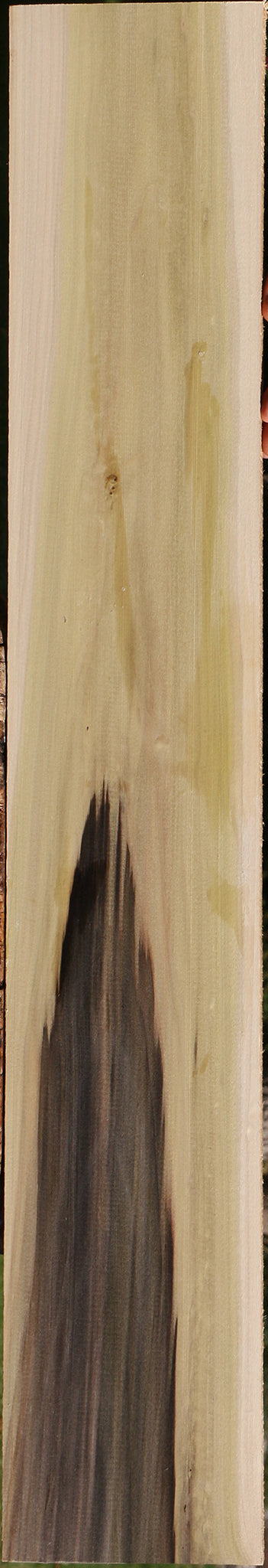 Figured Purple Poplar Lumber
