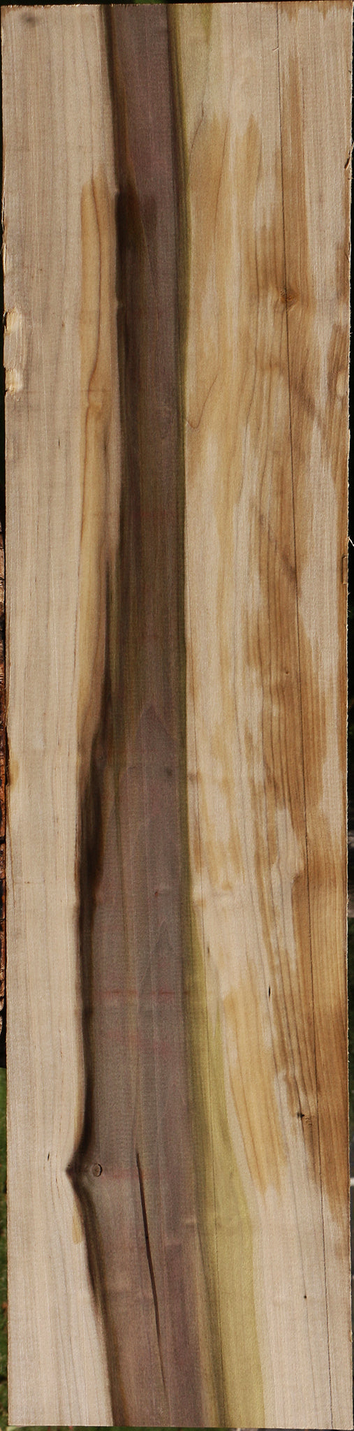 Purple Poplar Lumber