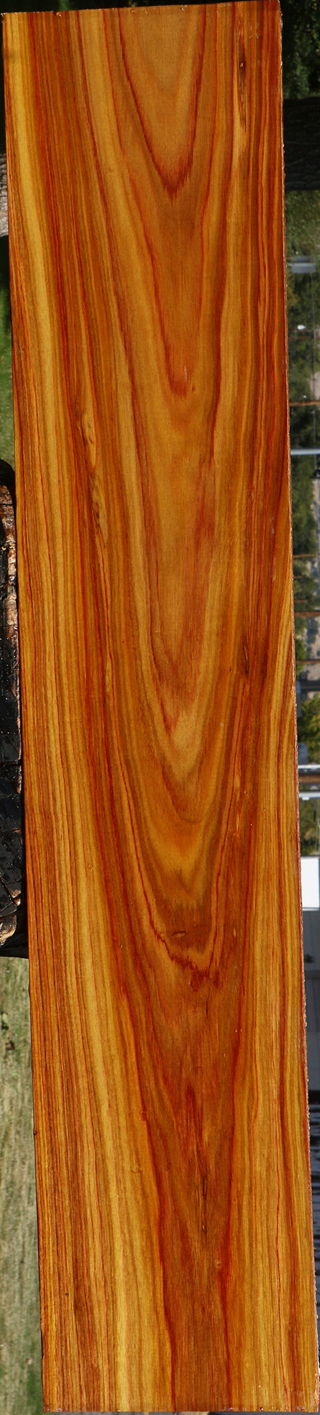 Figured Canary Lumber
