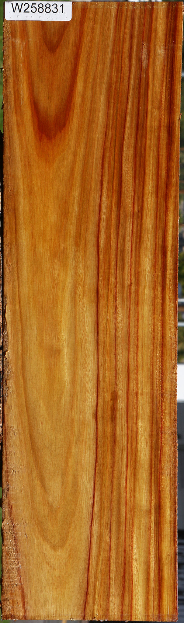 Figured Canary Lumber