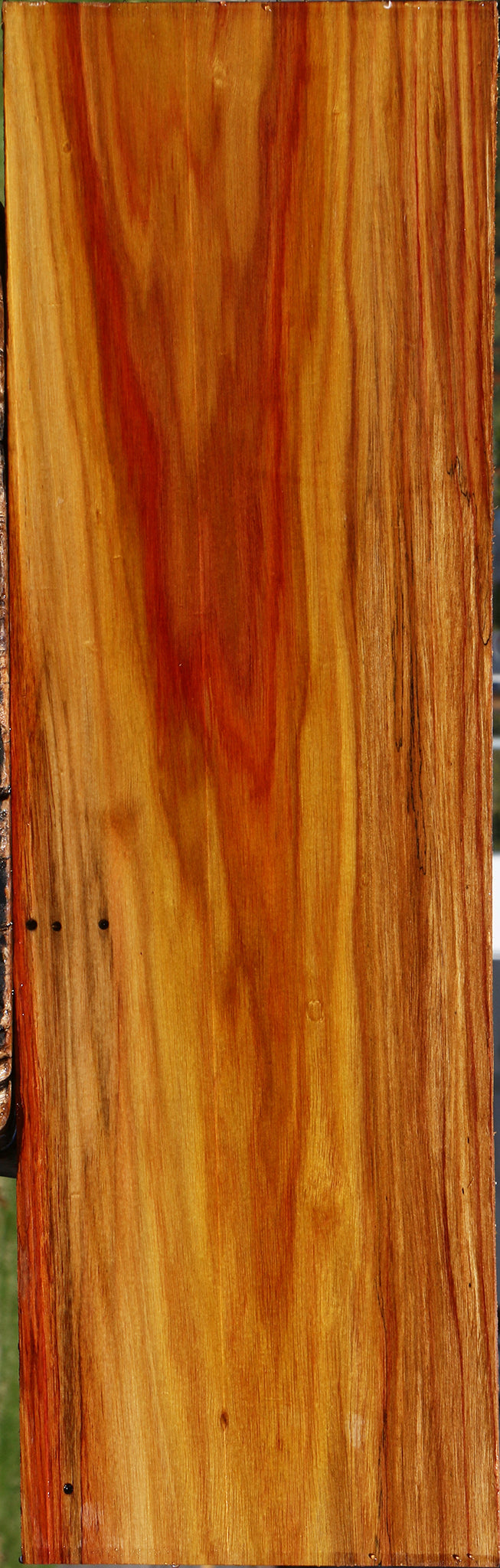 Figured Canary Lumber