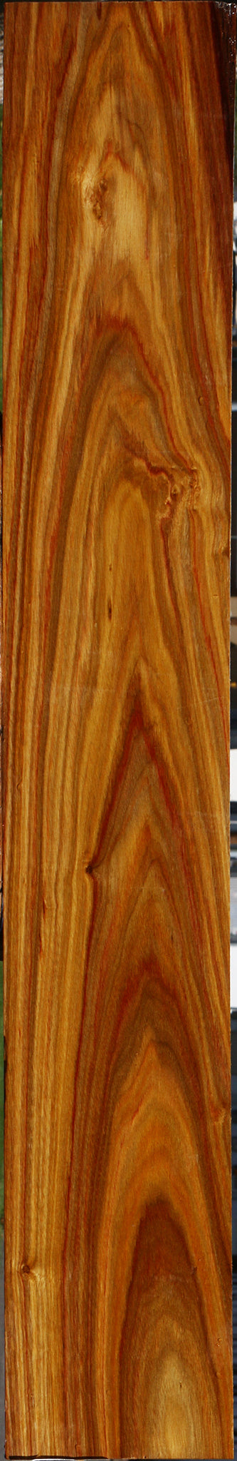 Figured Canary Lumber