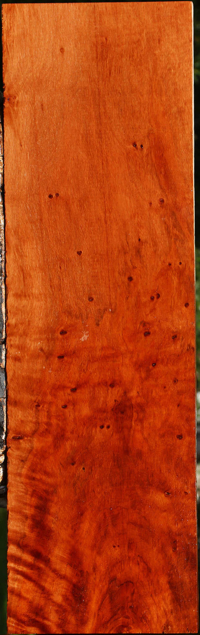 Extra Fancy Burmese Padauk Lumber