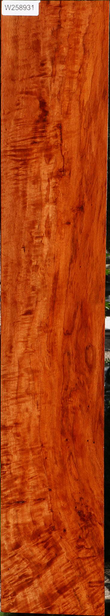 Extra Fancy Burmese Padauk Lumber