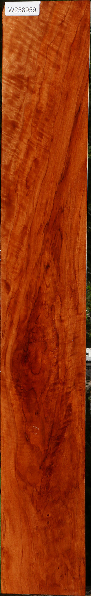 Extra Fancy Burmese Padauk Lumber