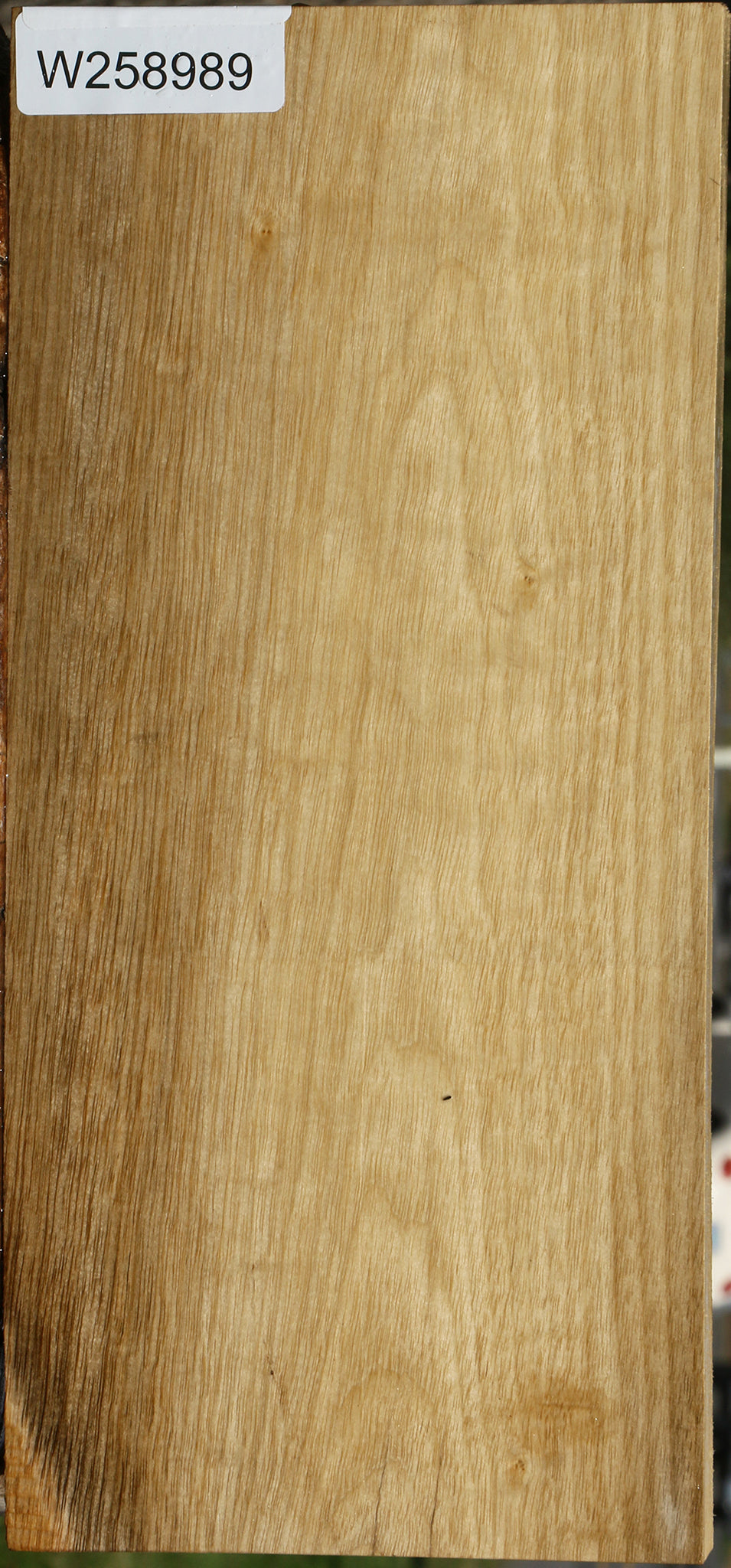 Figured Persimmon Lumber