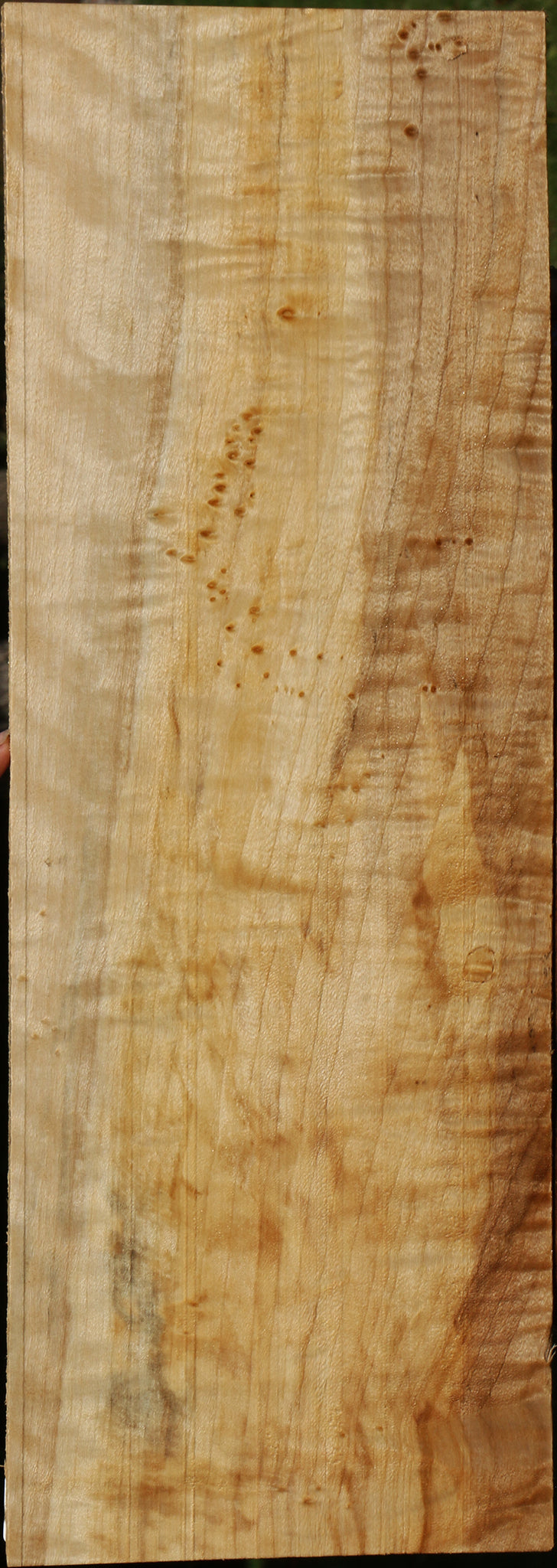 Extra Fancy Black Cottonwood Lumber
