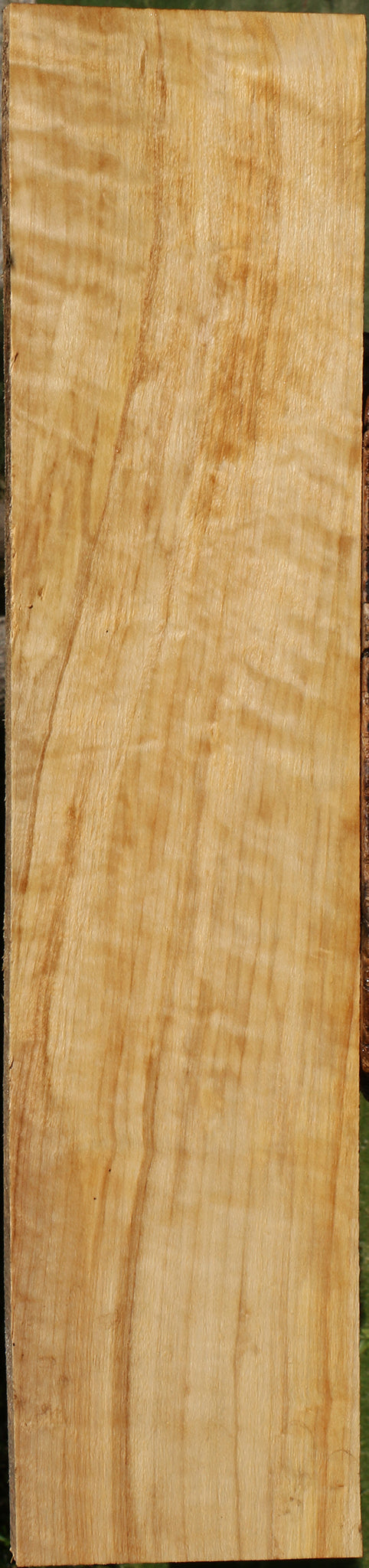Figured Black Cottonwood Lumber