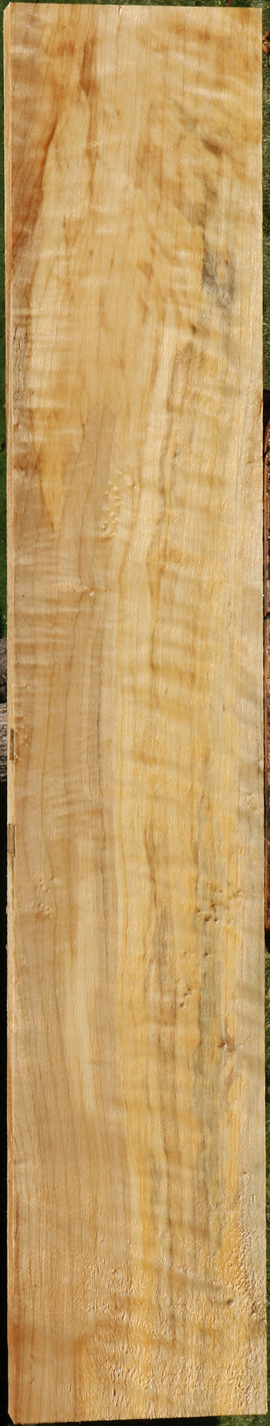 Extra Fancy Black Cottonwood Lumber