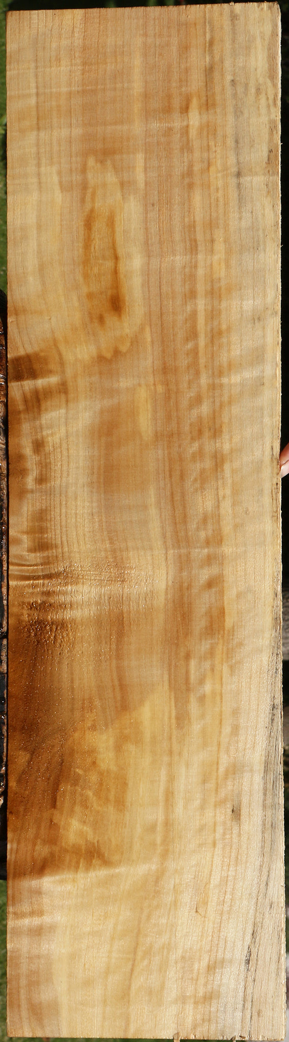 Figured Black Cottonwood Lumber