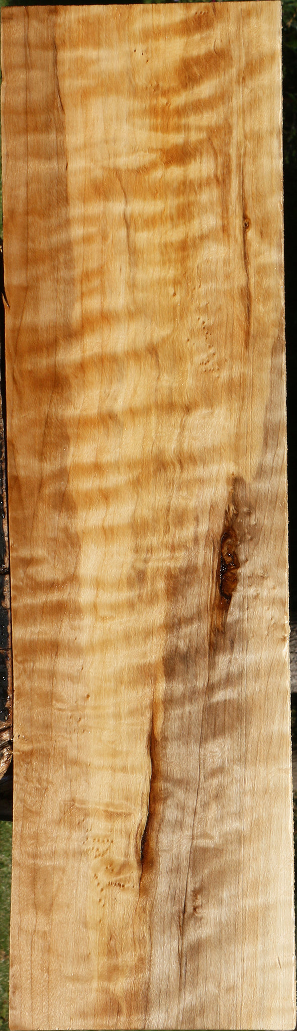 Extra Fancy Black Cottonwood Lumber