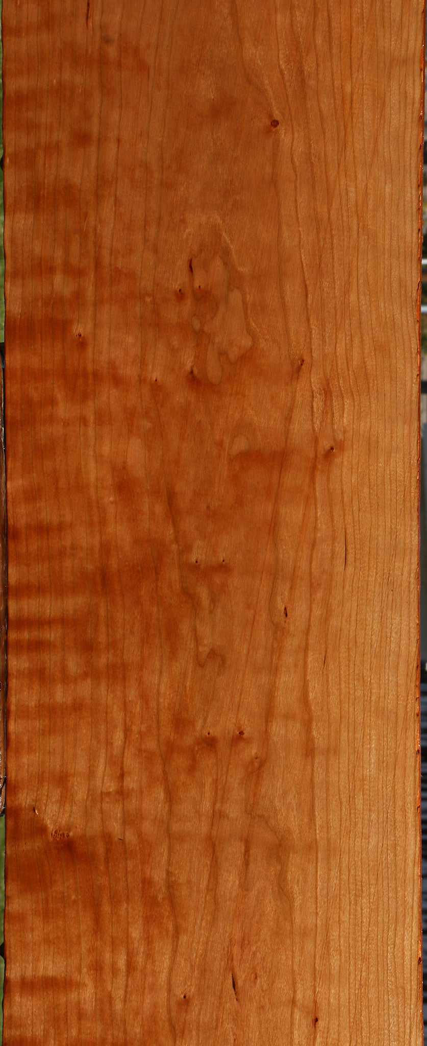Figured Cherry Lumber