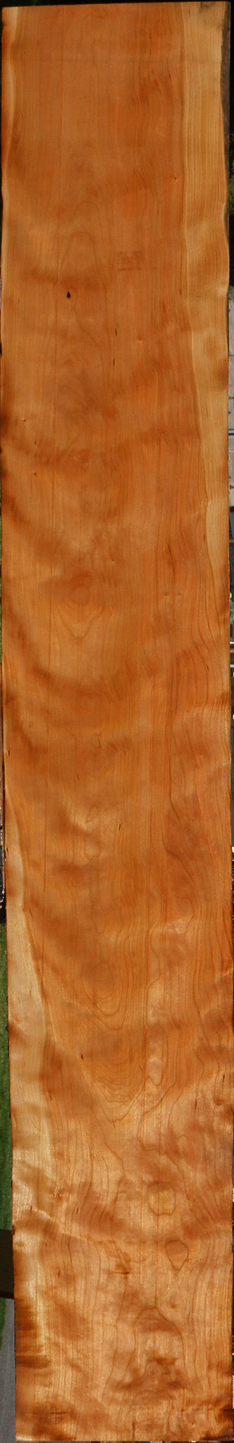 Figured Cherry Lumber