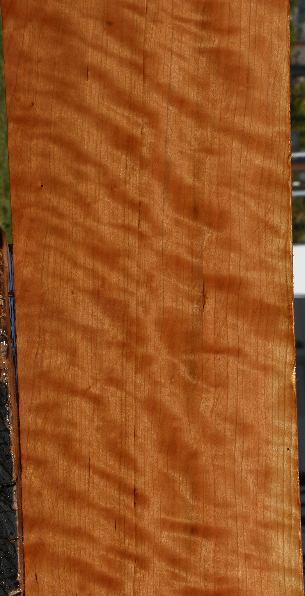 Extra Fancy Cherry Lumber