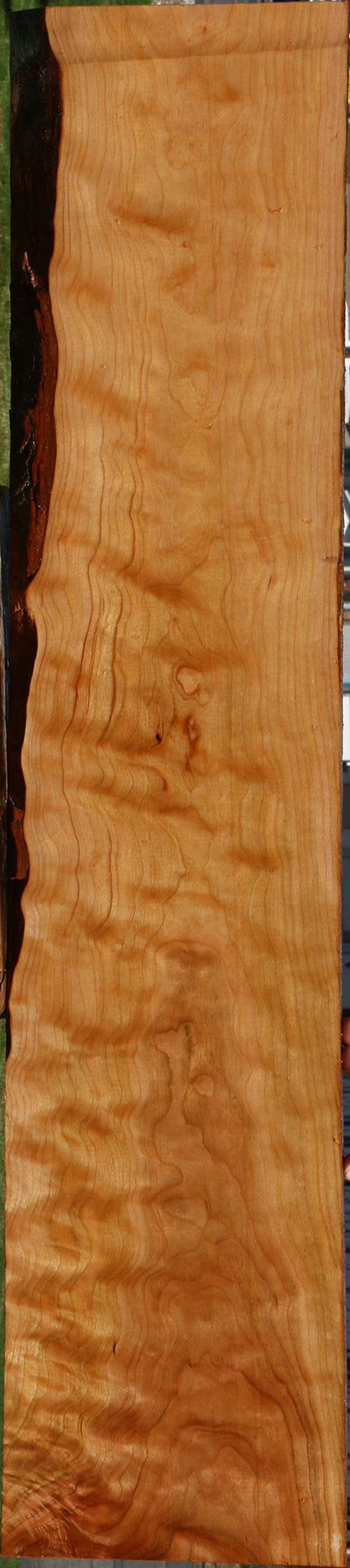 Extra Fancy Cherry Lumber