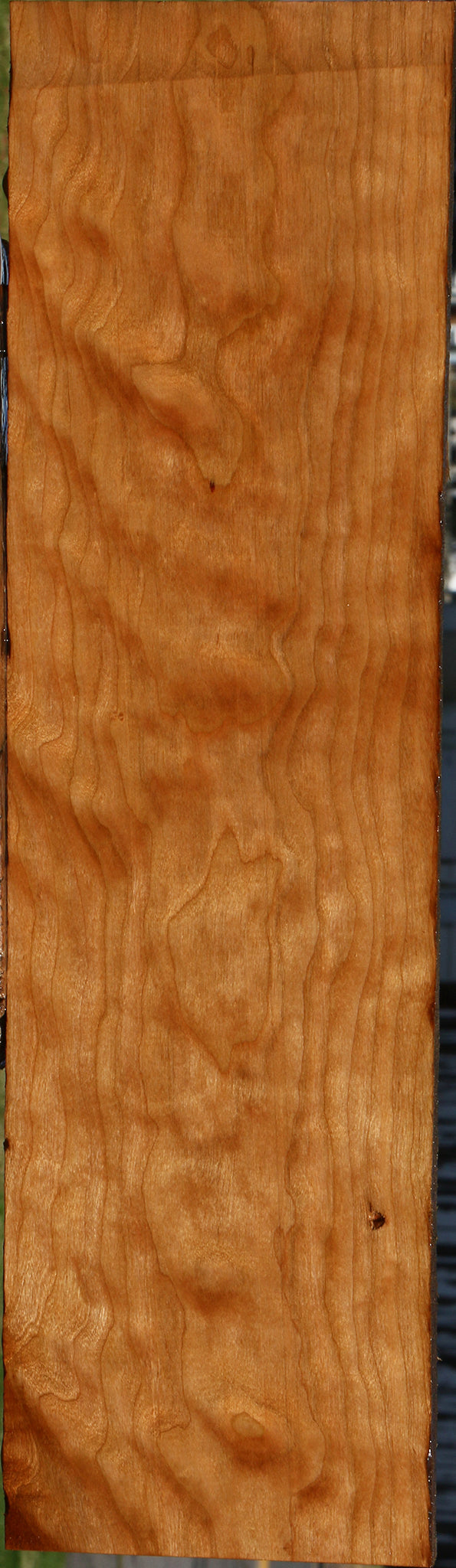 Figured Cherry Lumber