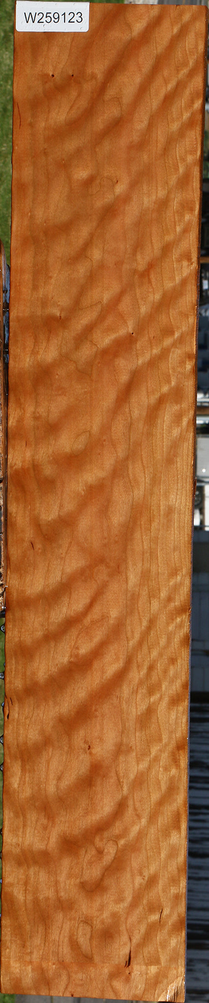 Extra Fancy Cherry Lumber