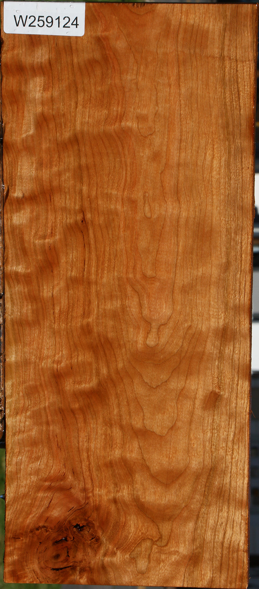 Extra Fancy Cherry Lumber