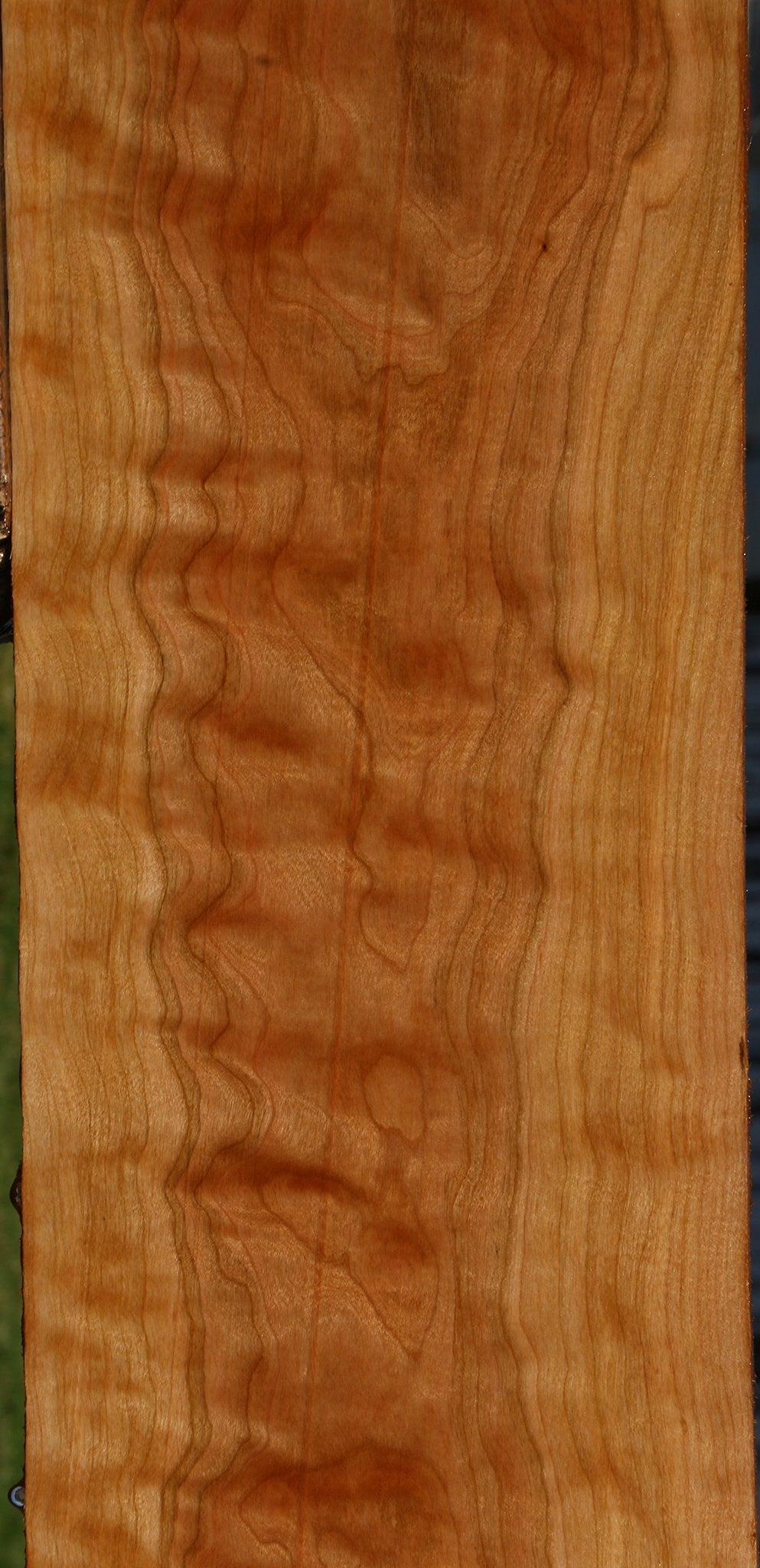 Extra Fancy Cherry Lumber