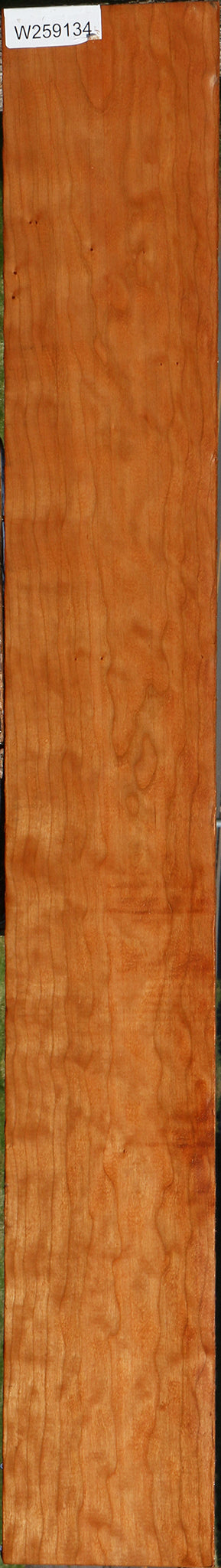 Figured Cherry Lumber