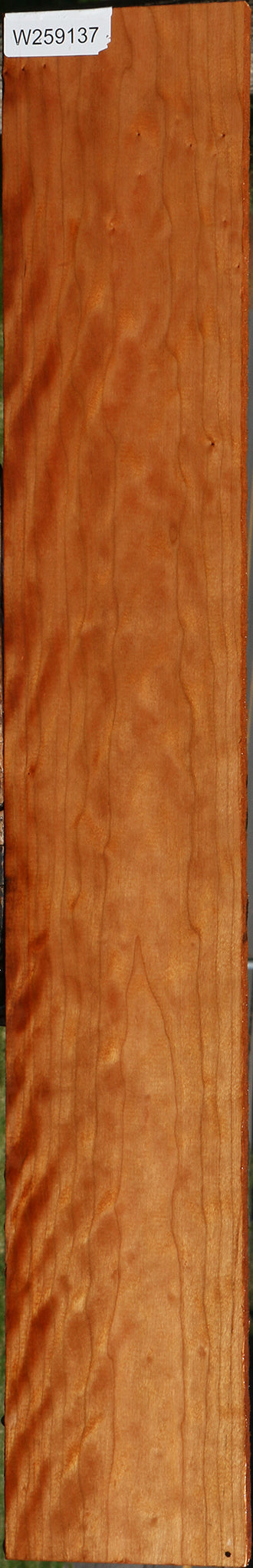 Figured Cherry Lumber