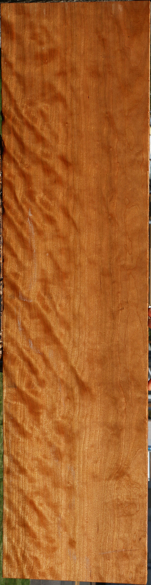 Figured Cherry Lumber