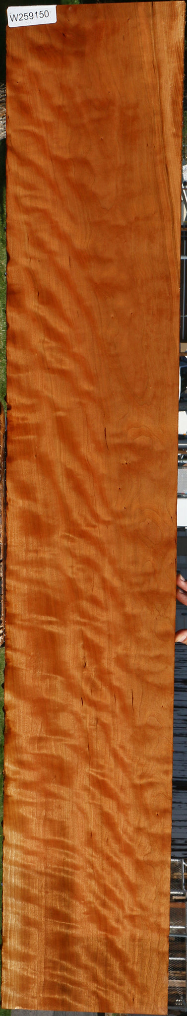 Extra Fancy Cherry Lumber