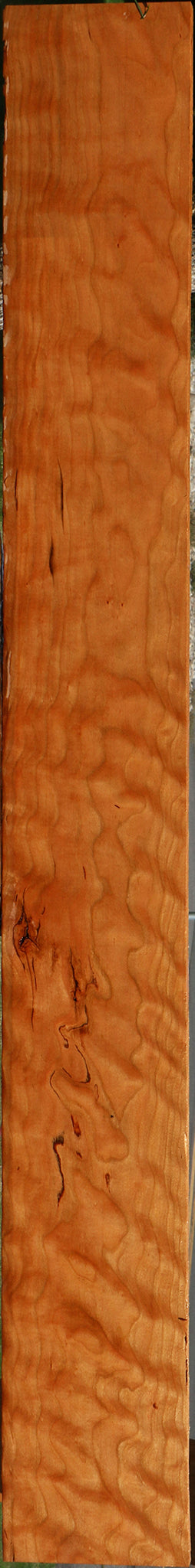 Extra Fancy Cherry Lumber